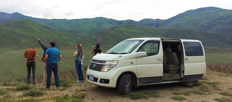 Автобусный тур в Дагестан
